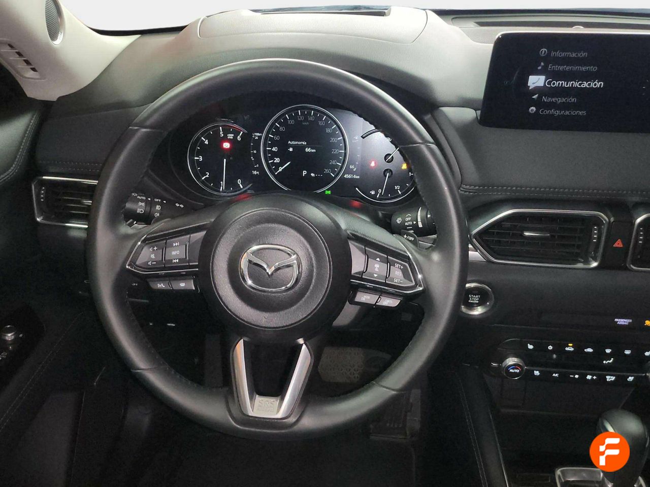 Foto Mazda CX-5 12
