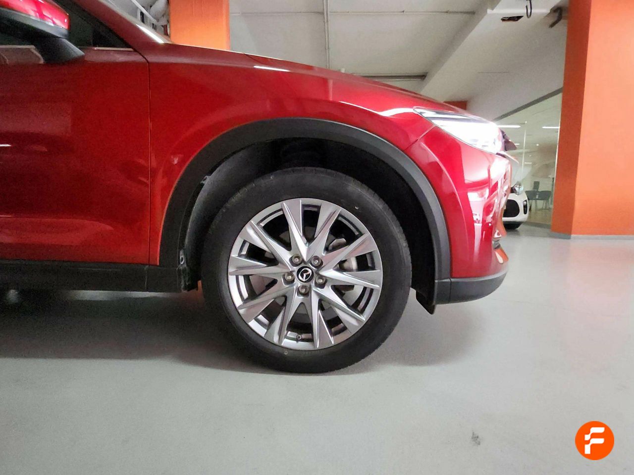 Foto Mazda CX-5 17