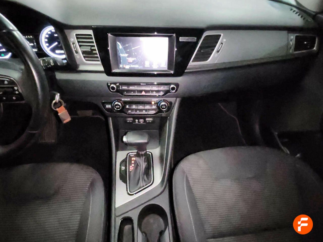 Foto Kia Niro 11