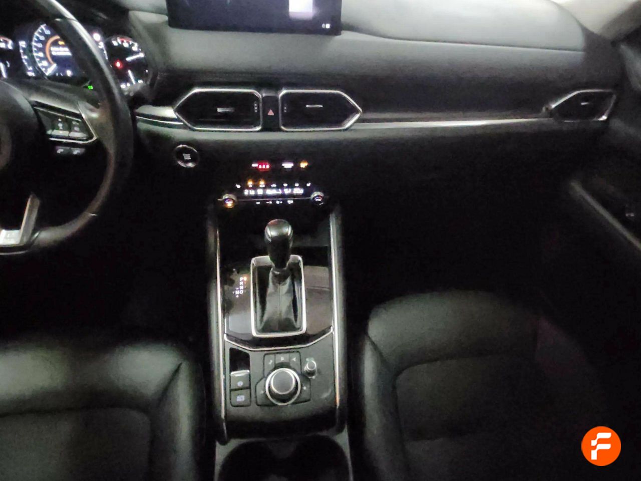 Foto Mazda CX-5 10