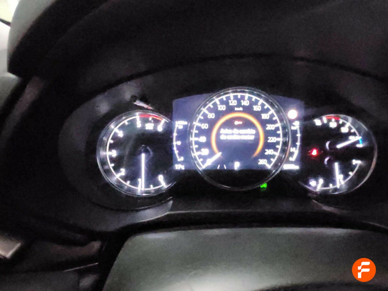 Foto Mazda CX-5 12