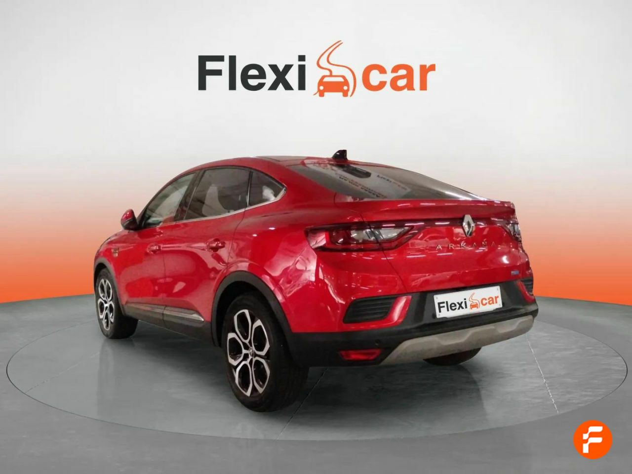 Foto Renault Arkana 4