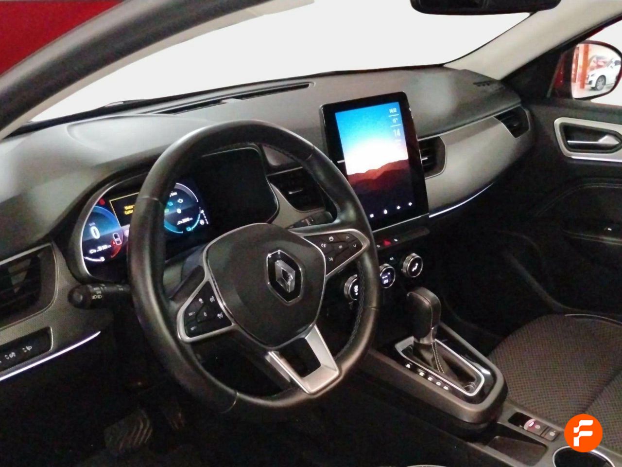 Foto Renault Arkana 10