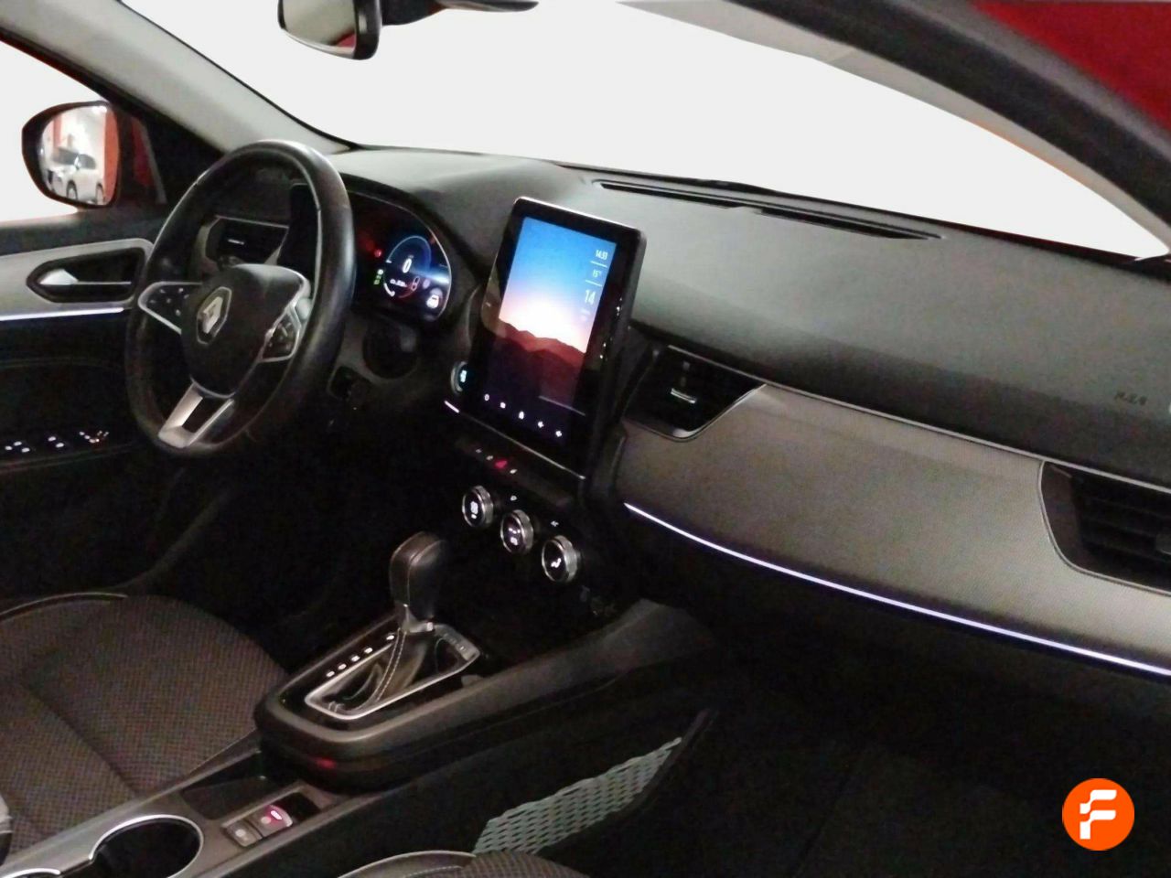 Foto Renault Arkana 11