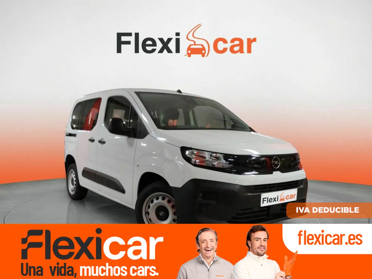 Foto Opel Combo 1