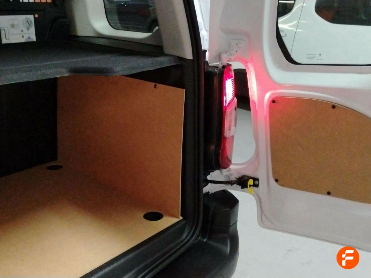 Foto Opel Combo 22