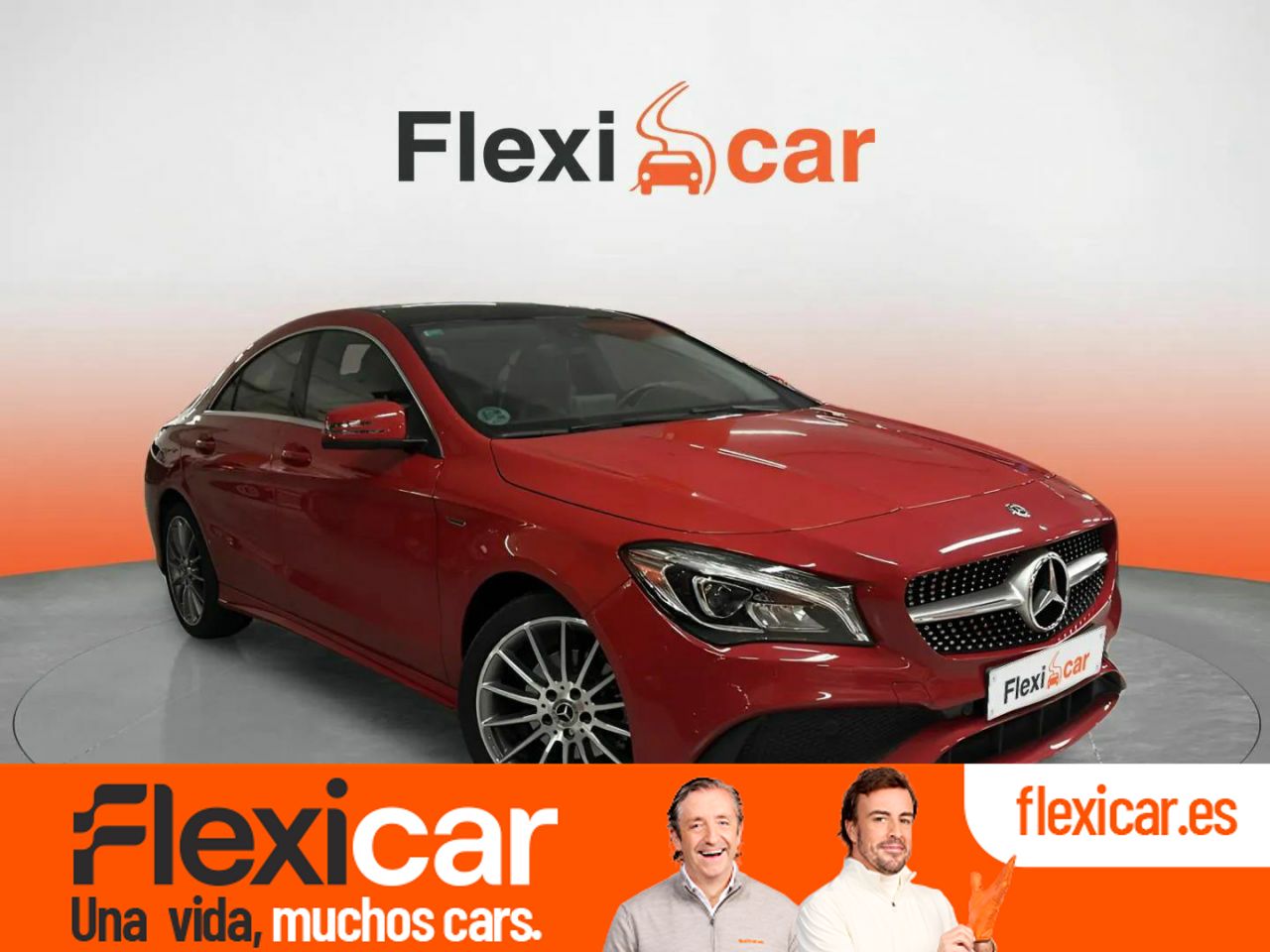 Foto Mercedes-Benz Clase CLA 1