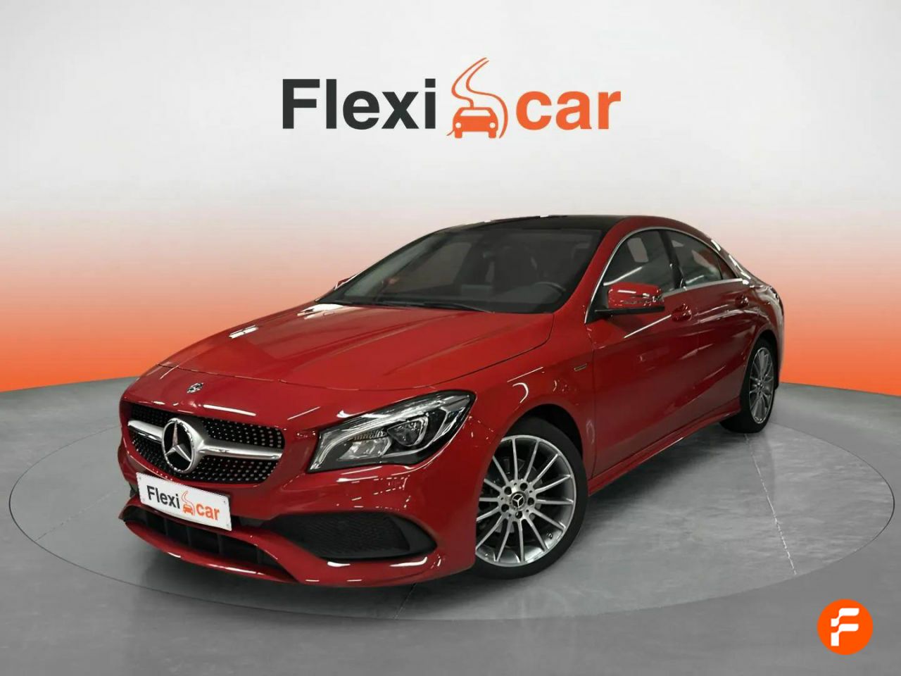 Foto Mercedes-Benz Clase CLA 2