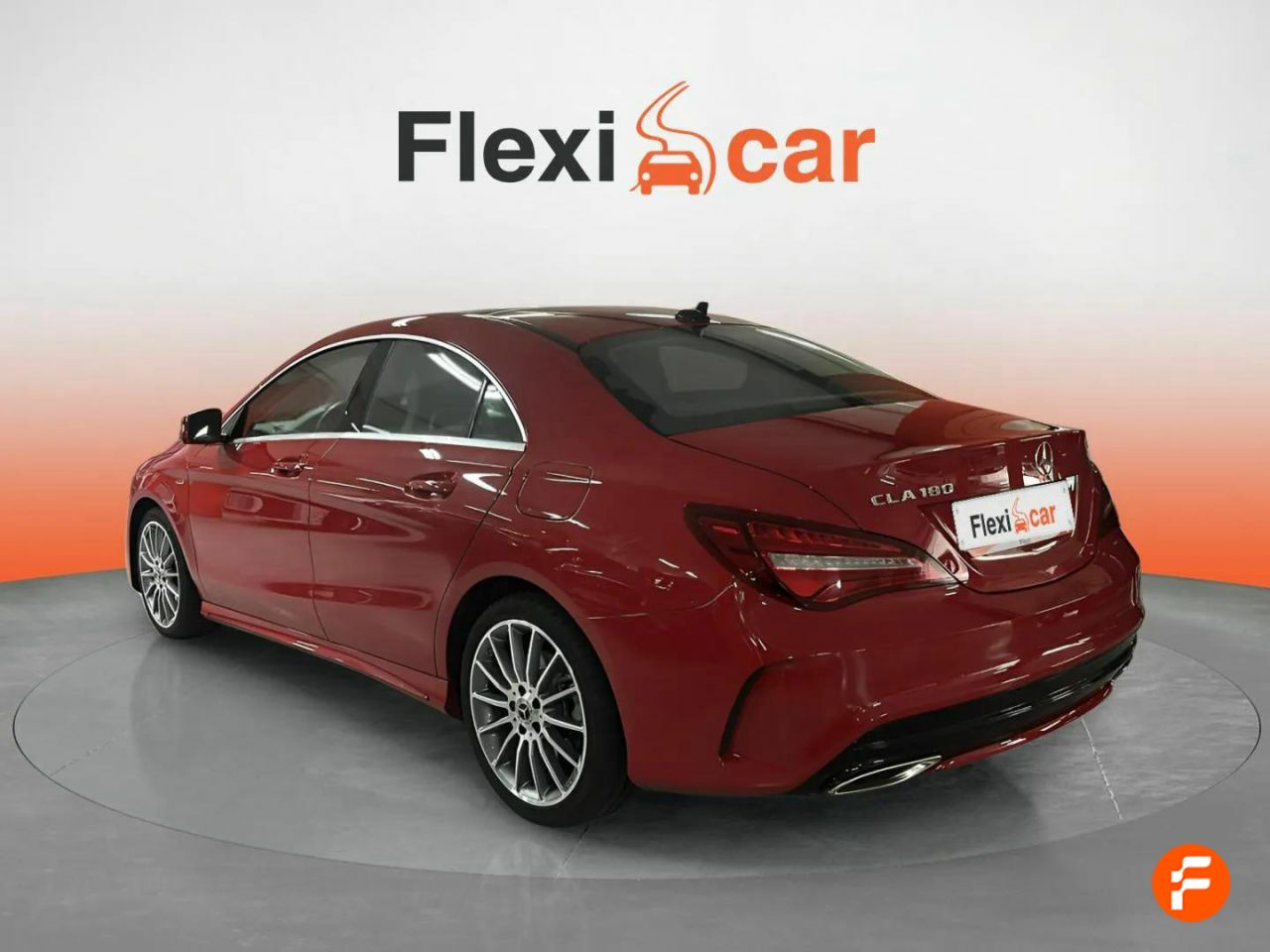 Foto Mercedes-Benz Clase CLA 4