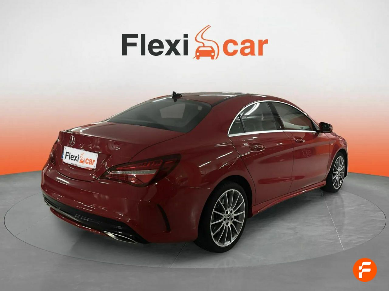 Foto Mercedes-Benz Clase CLA 7