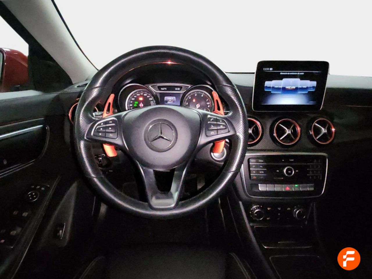 Foto Mercedes-Benz Clase CLA 12
