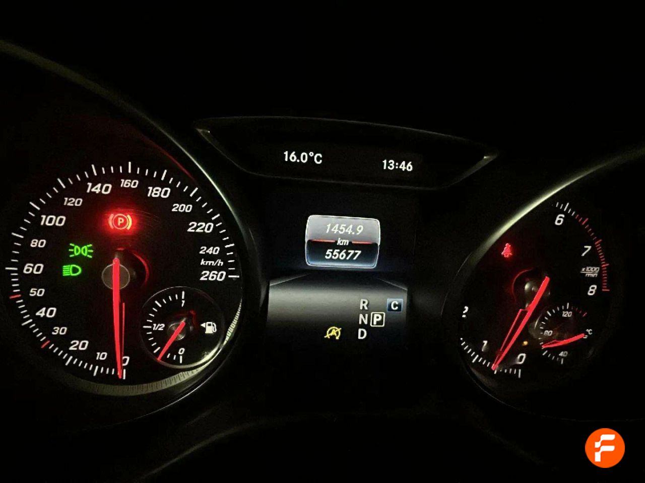 Foto Mercedes-Benz Clase CLA 13
