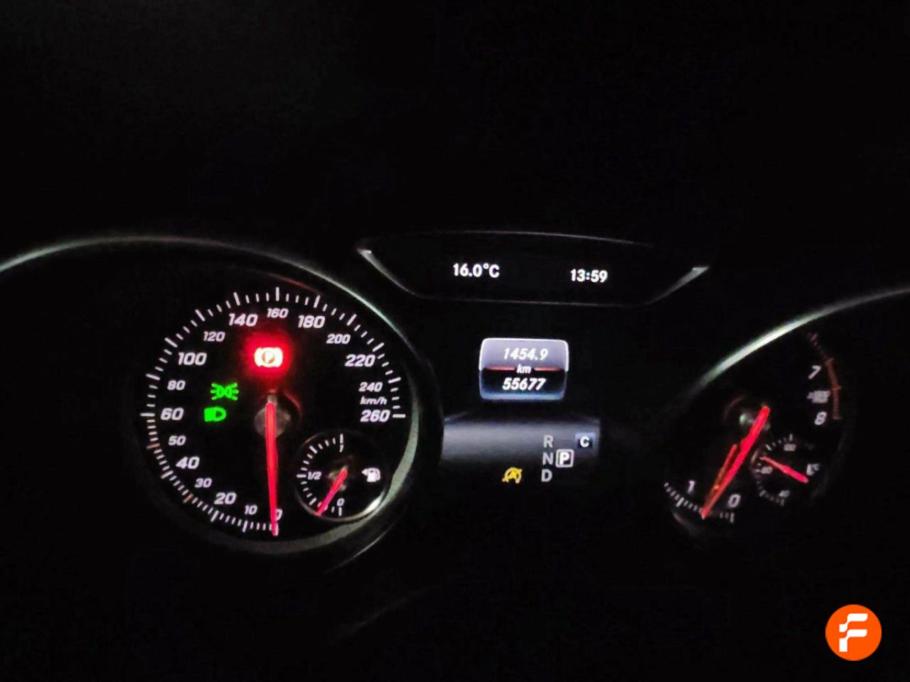 Foto Mercedes-Benz Clase CLA 14