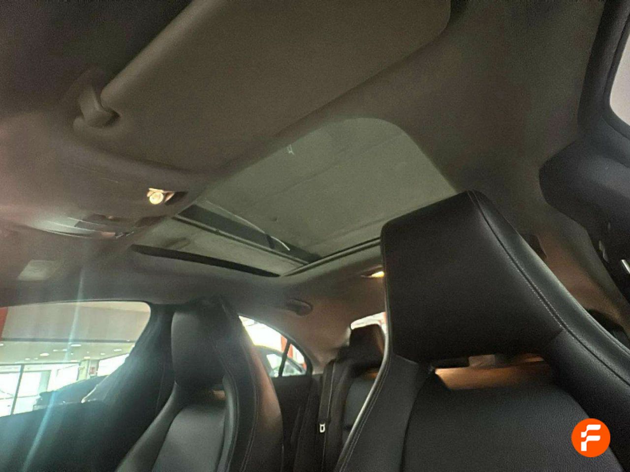 Foto Mercedes-Benz Clase CLA 20