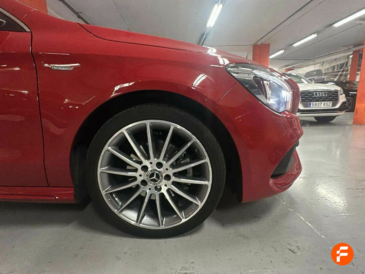 Foto Mercedes-Benz Clase CLA 22