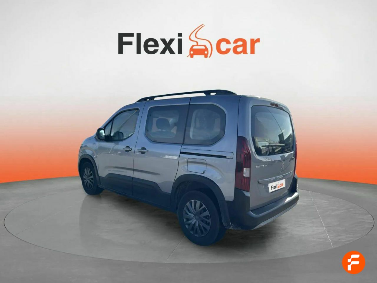 Foto Peugeot Rifter 4
