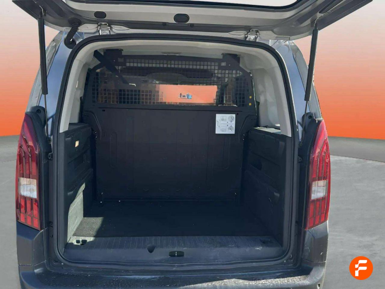 Foto Peugeot Rifter 14
