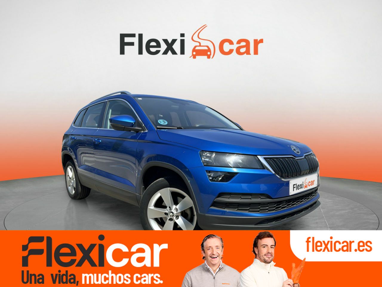Foto Skoda Karoq 1
