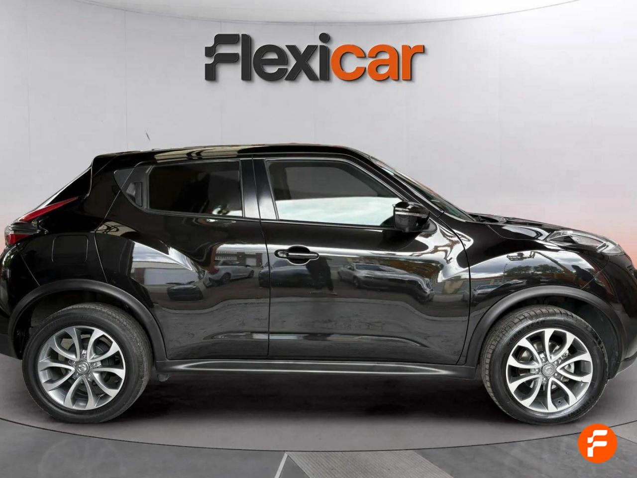 Foto Nissan Juke 9