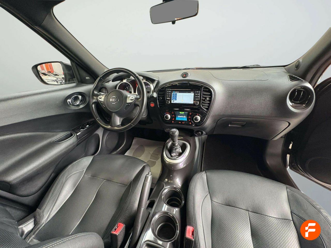 Foto Nissan Juke 11