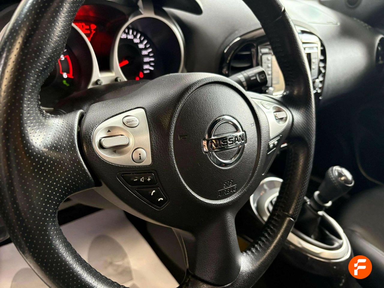 Foto Nissan Juke 13