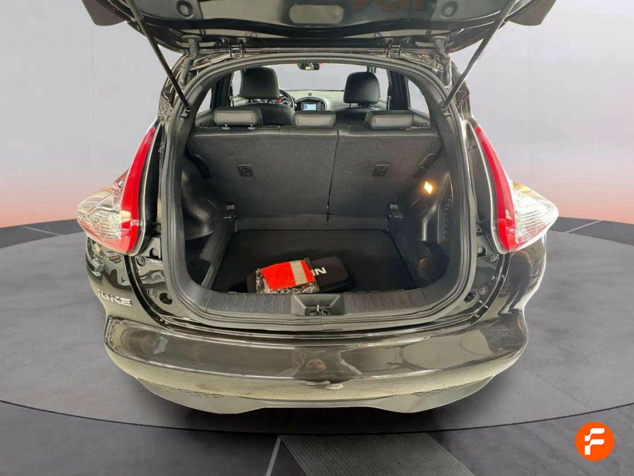Foto Nissan Juke 23