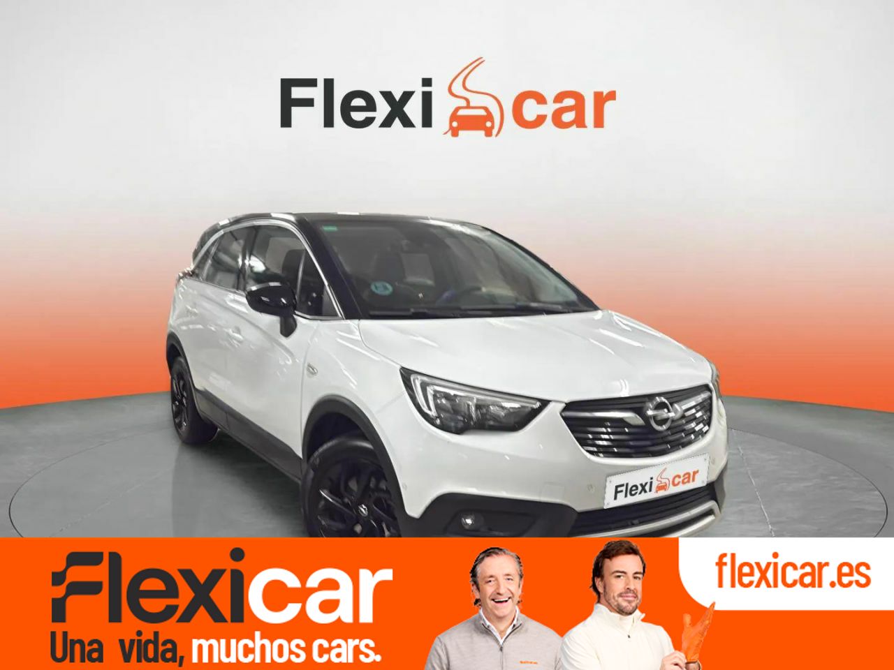 Foto Opel Crossland X 1