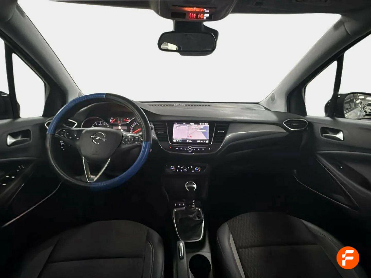 Foto Opel Crossland X 10