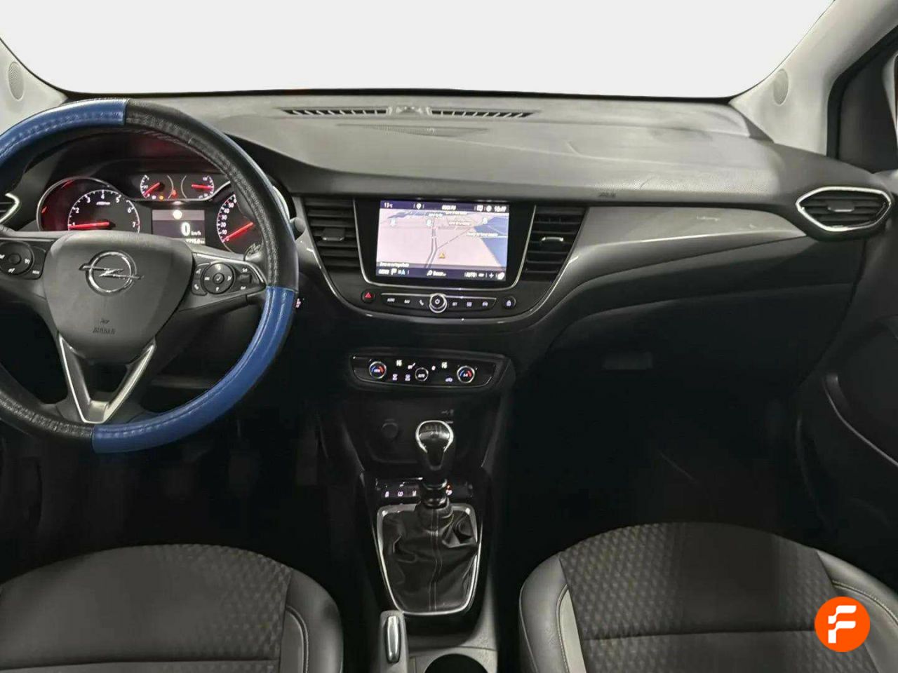 Foto Opel Crossland X 11