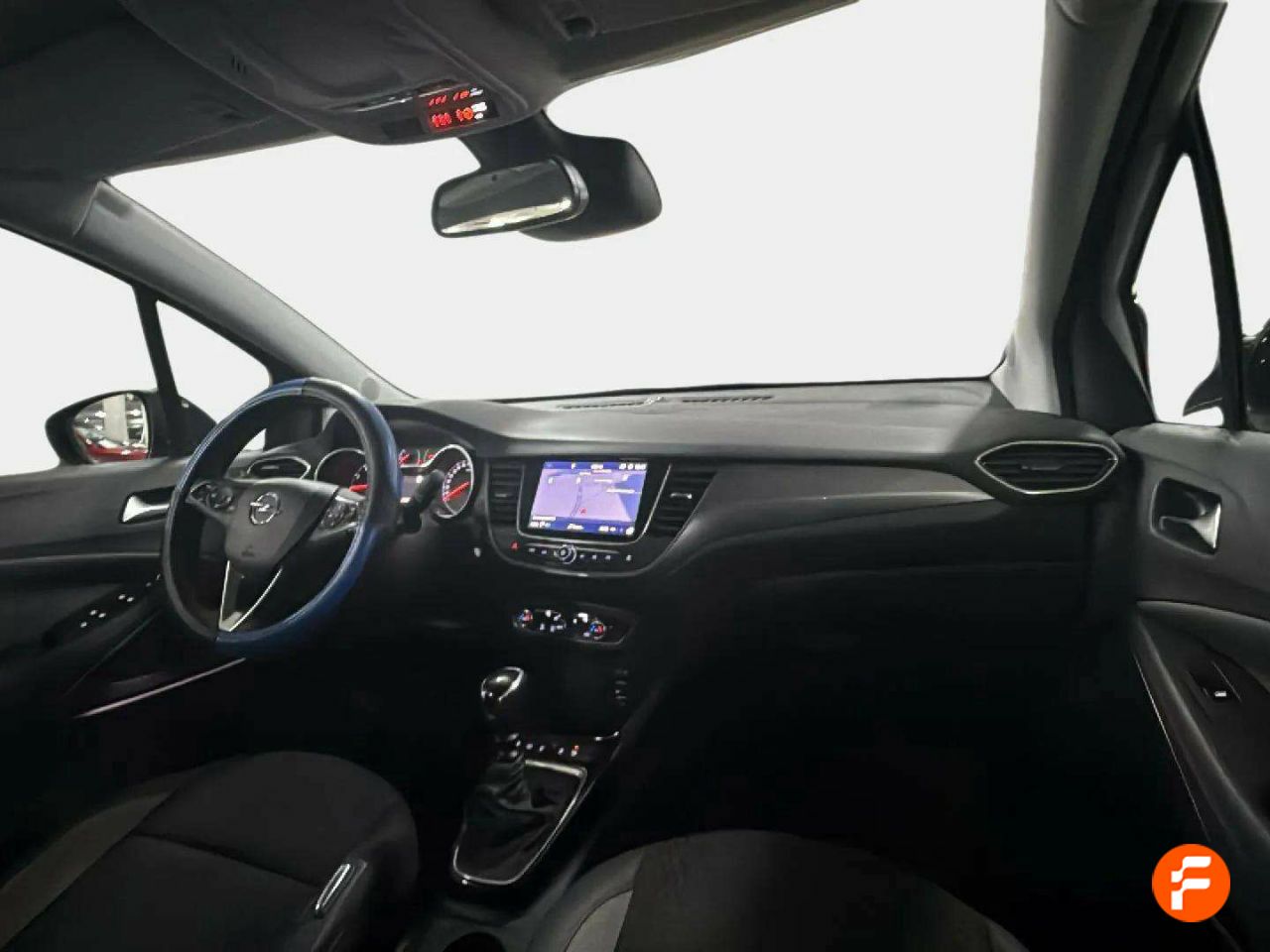 Foto Opel Crossland X 15