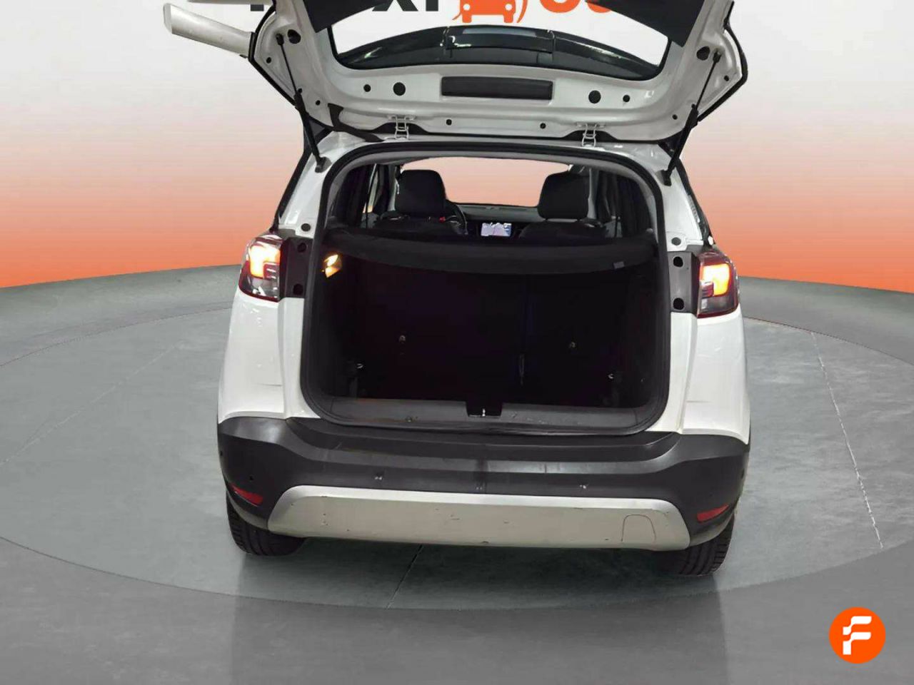 Foto Opel Crossland X 17