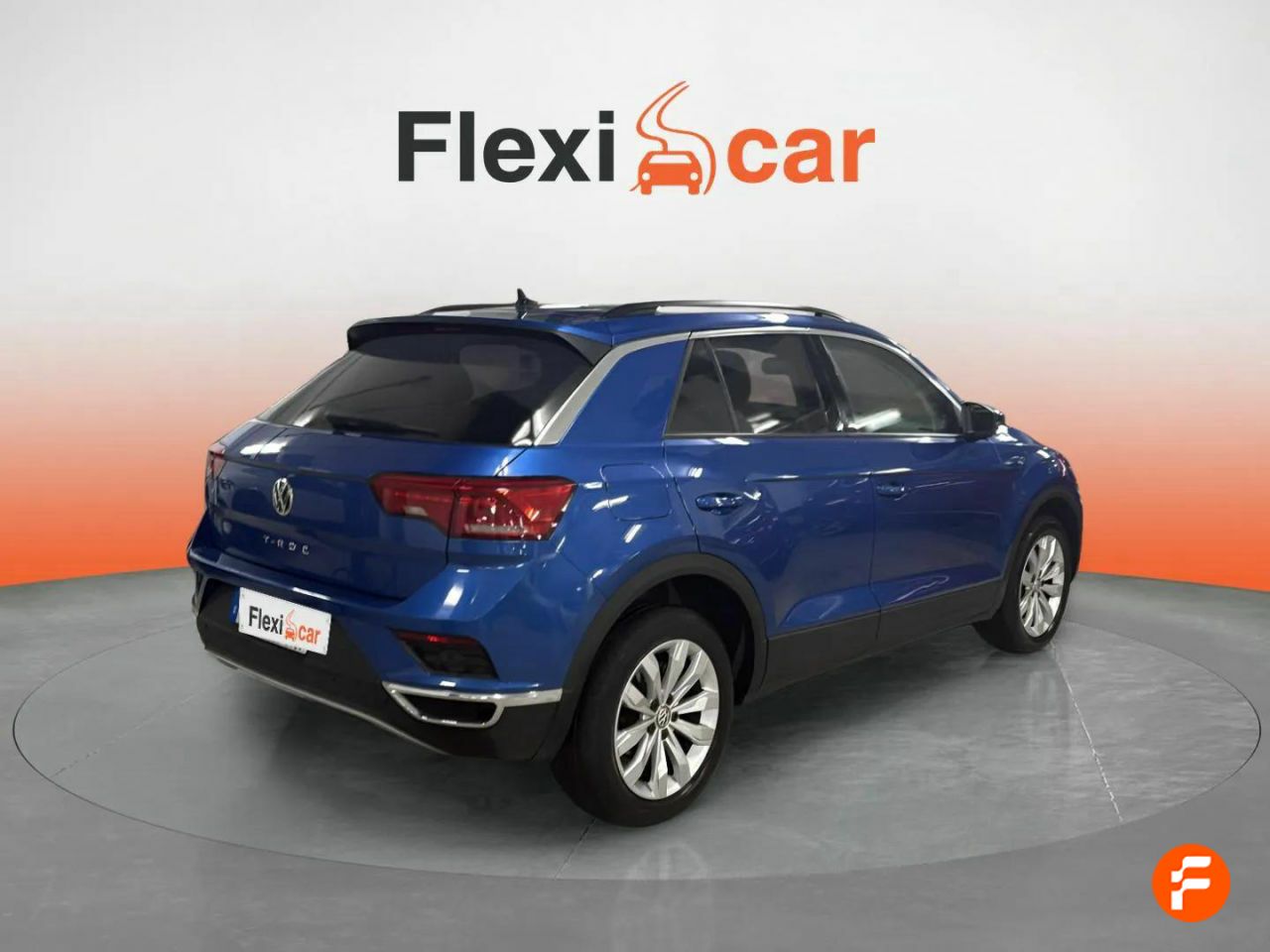 Foto Volkswagen T-Roc 3