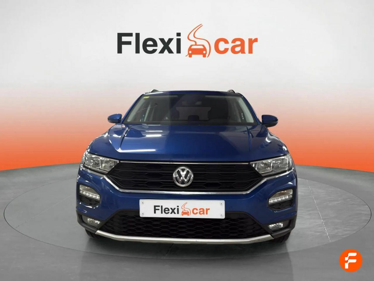 Foto Volkswagen T-Roc 8