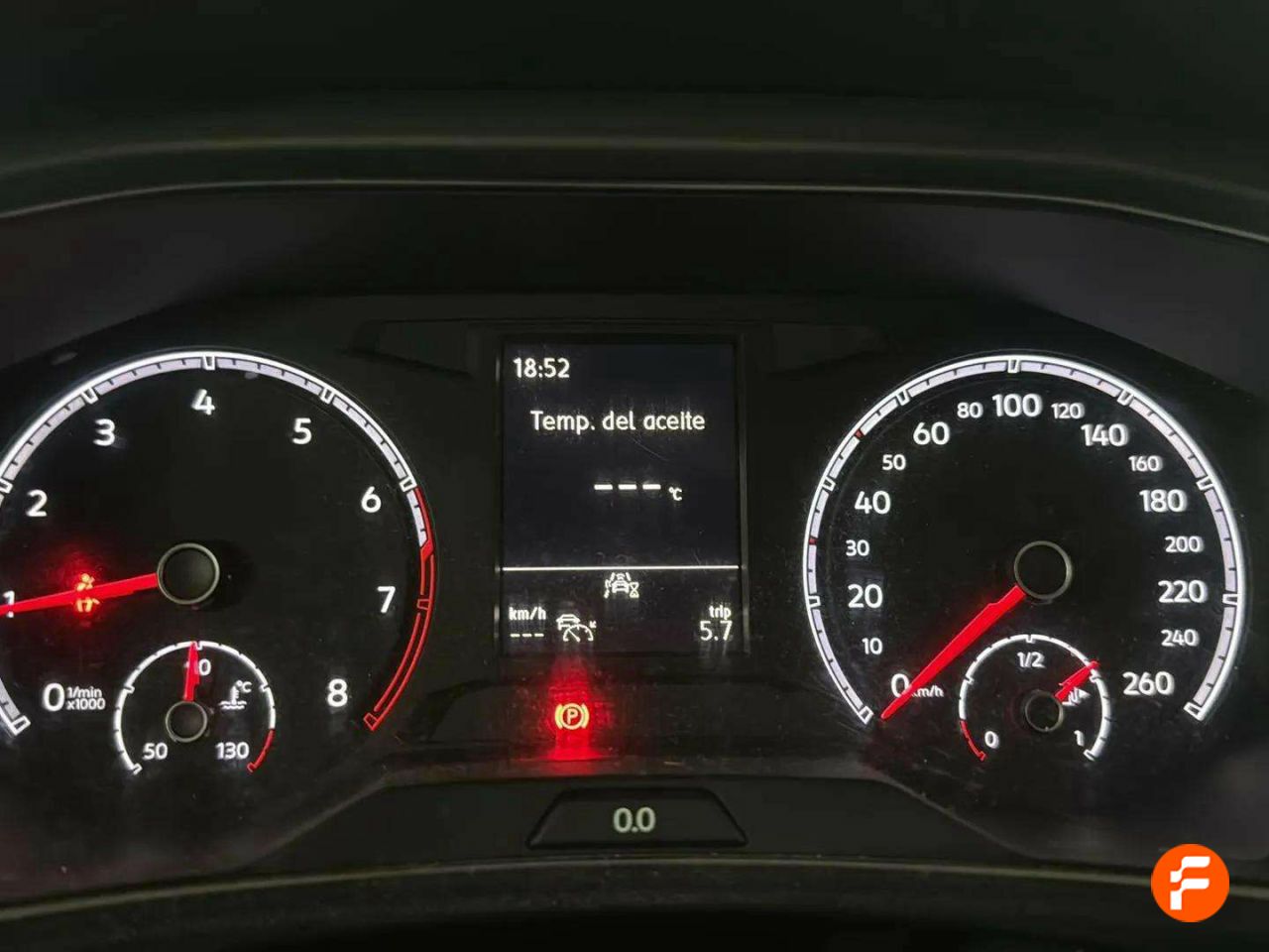 Foto Volkswagen T-Roc 13