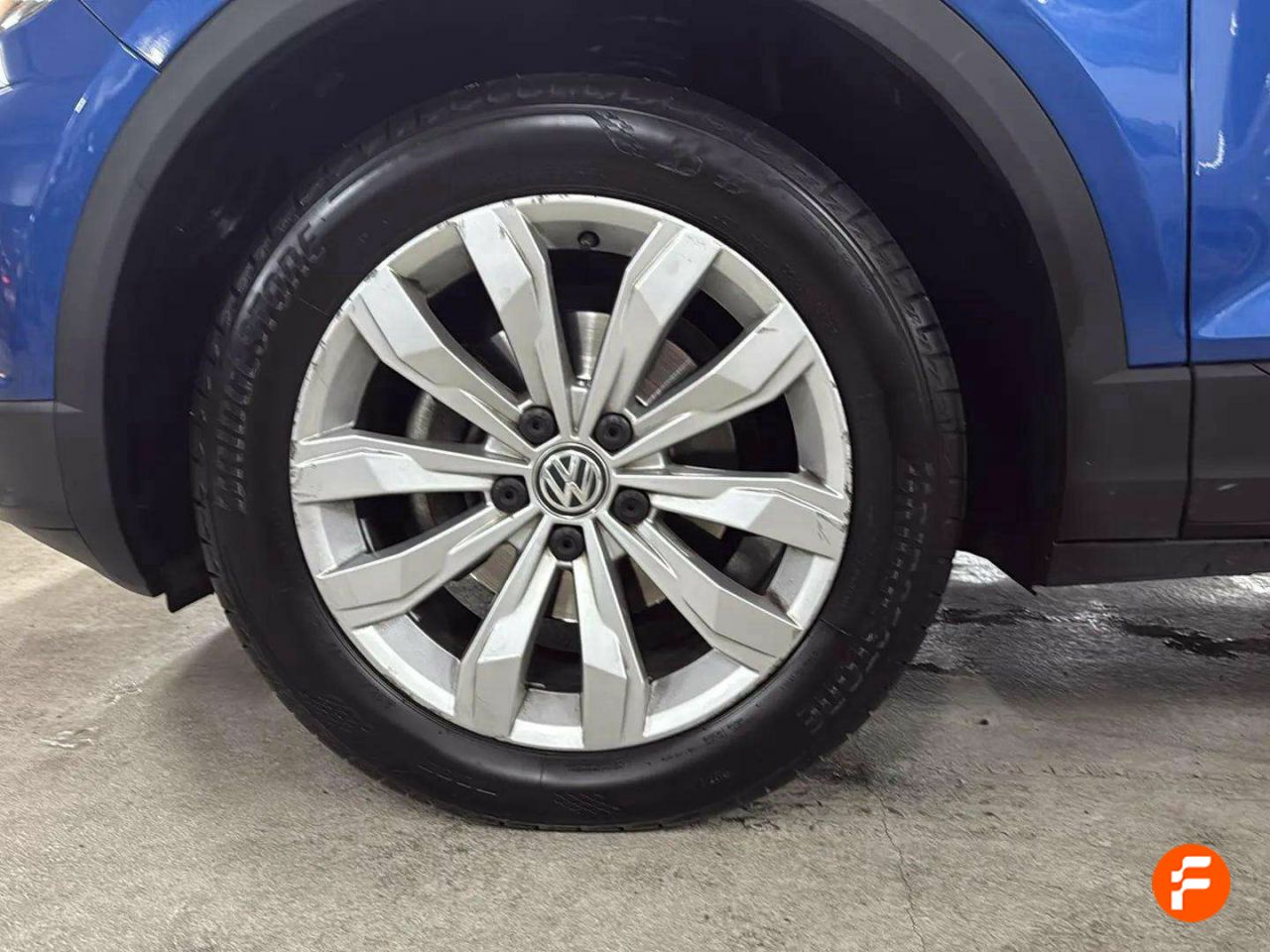 Foto Volkswagen T-Roc 17