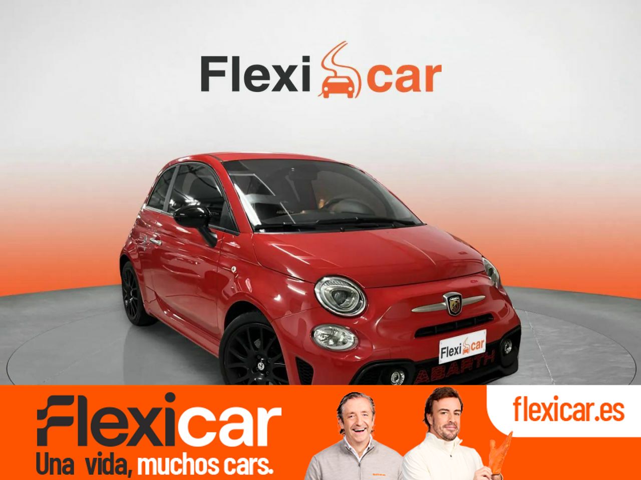 Foto Abarth 500 1