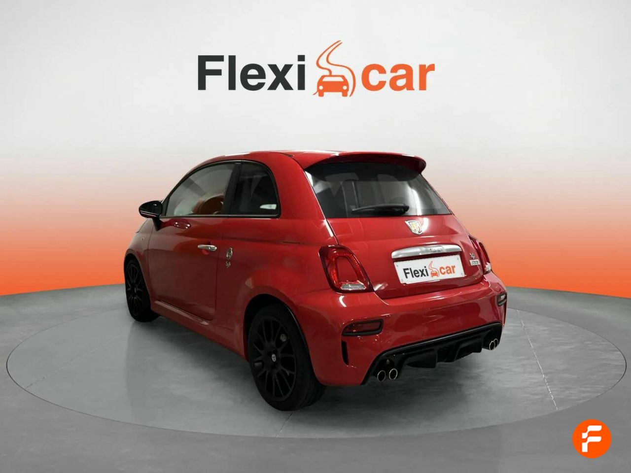 Foto Abarth 500 4