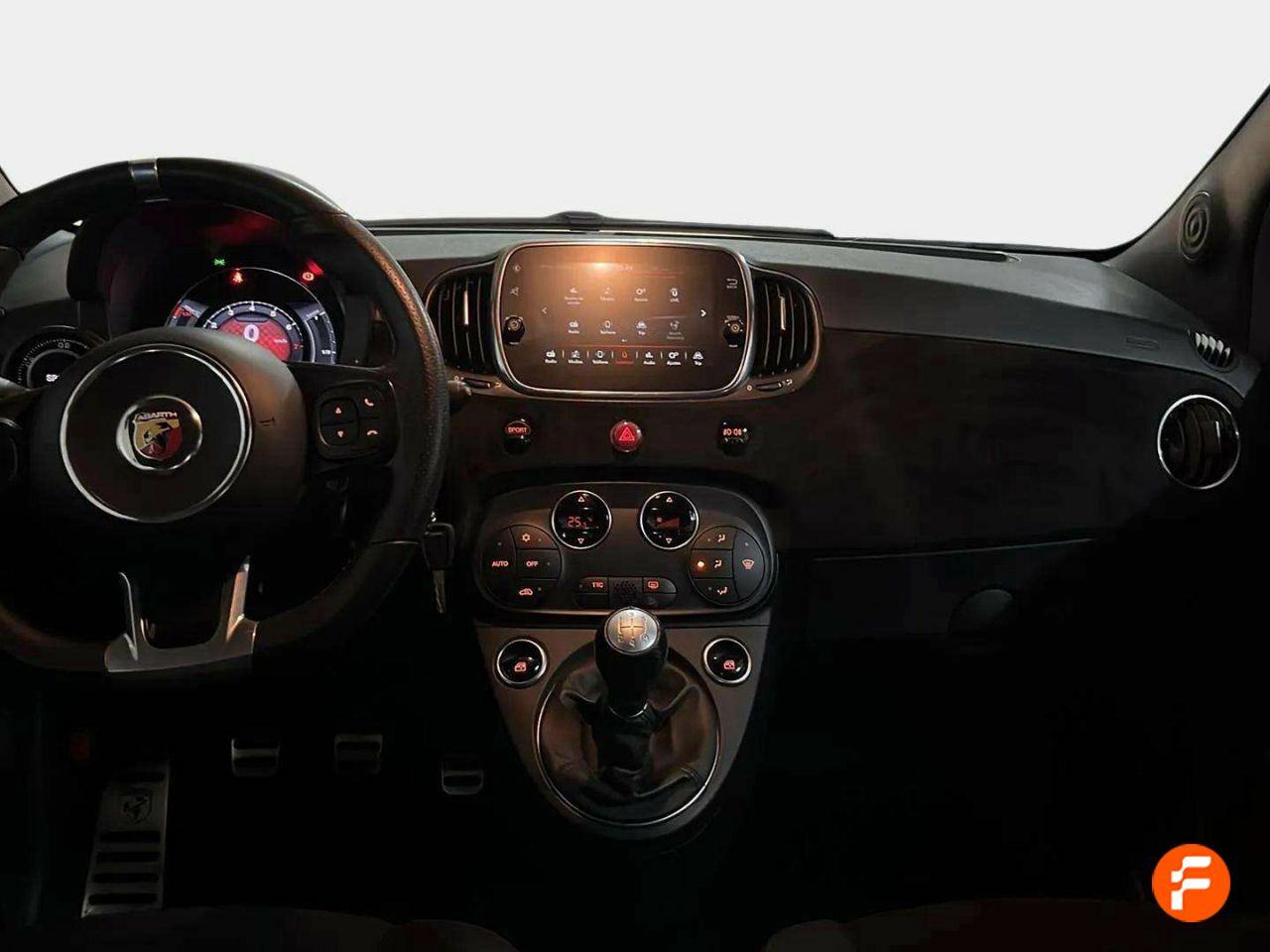 Foto Abarth 500 11