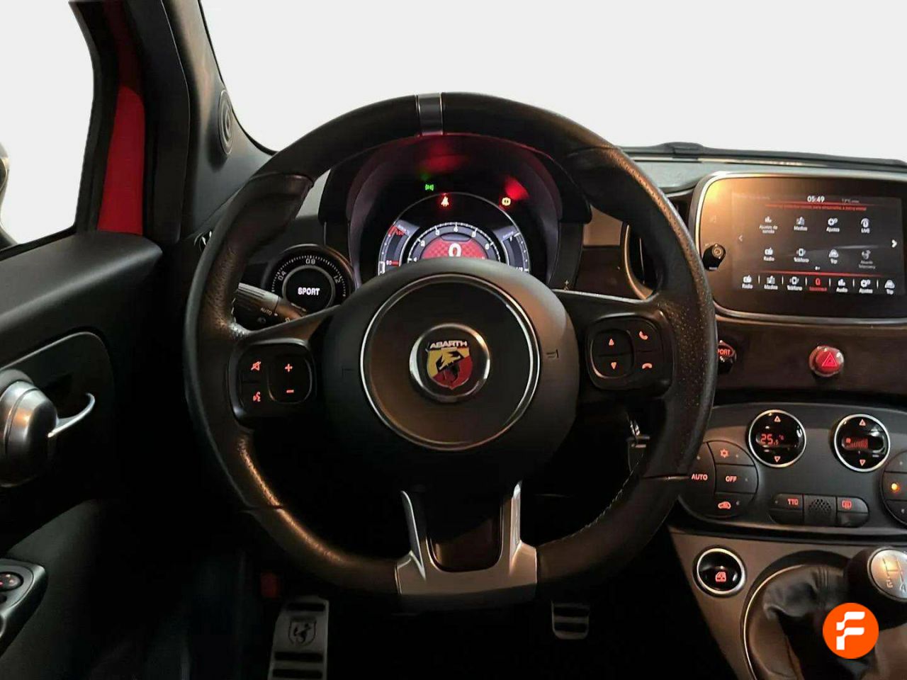 Foto Abarth 500 12