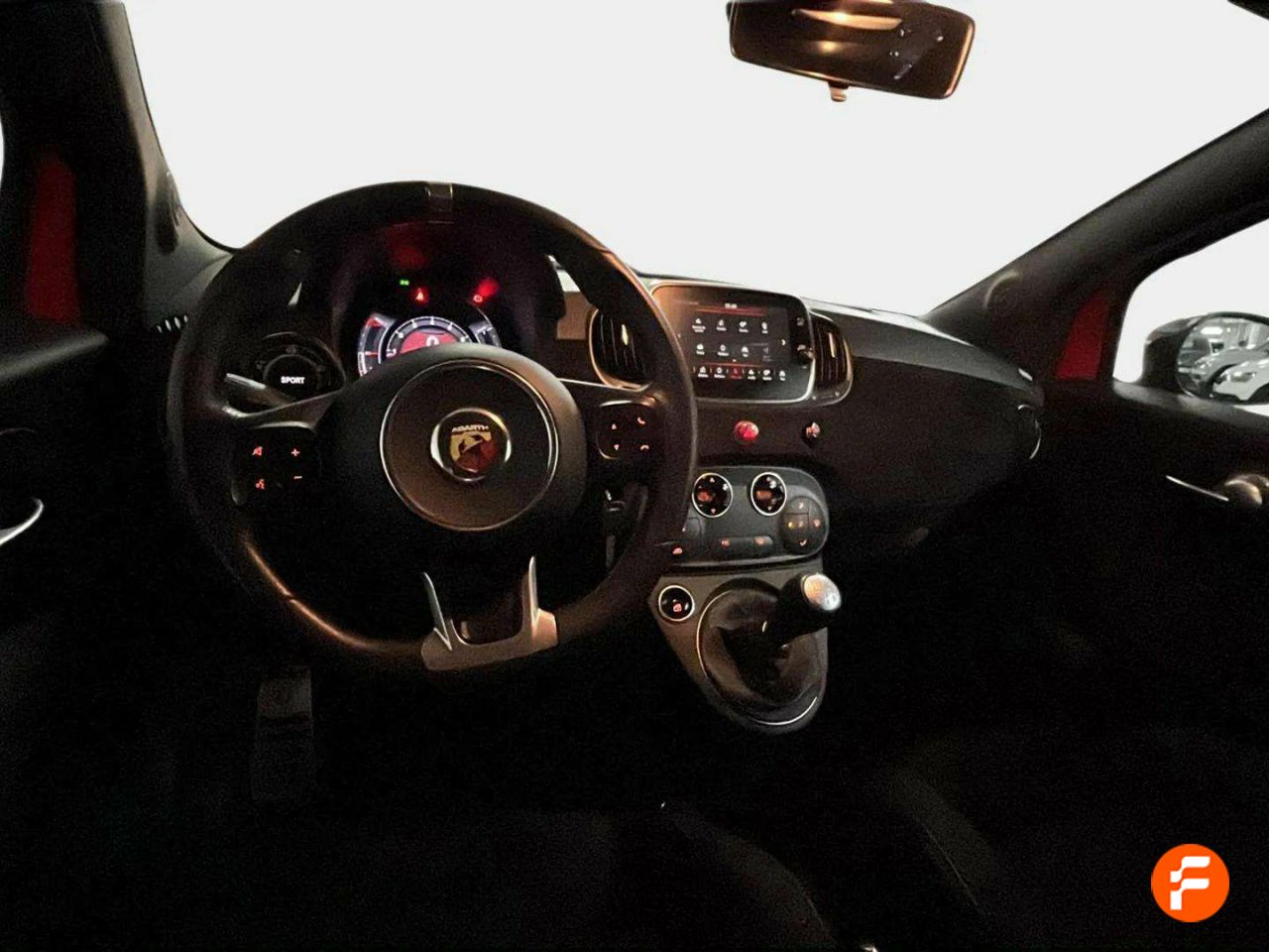 Foto Abarth 500 14