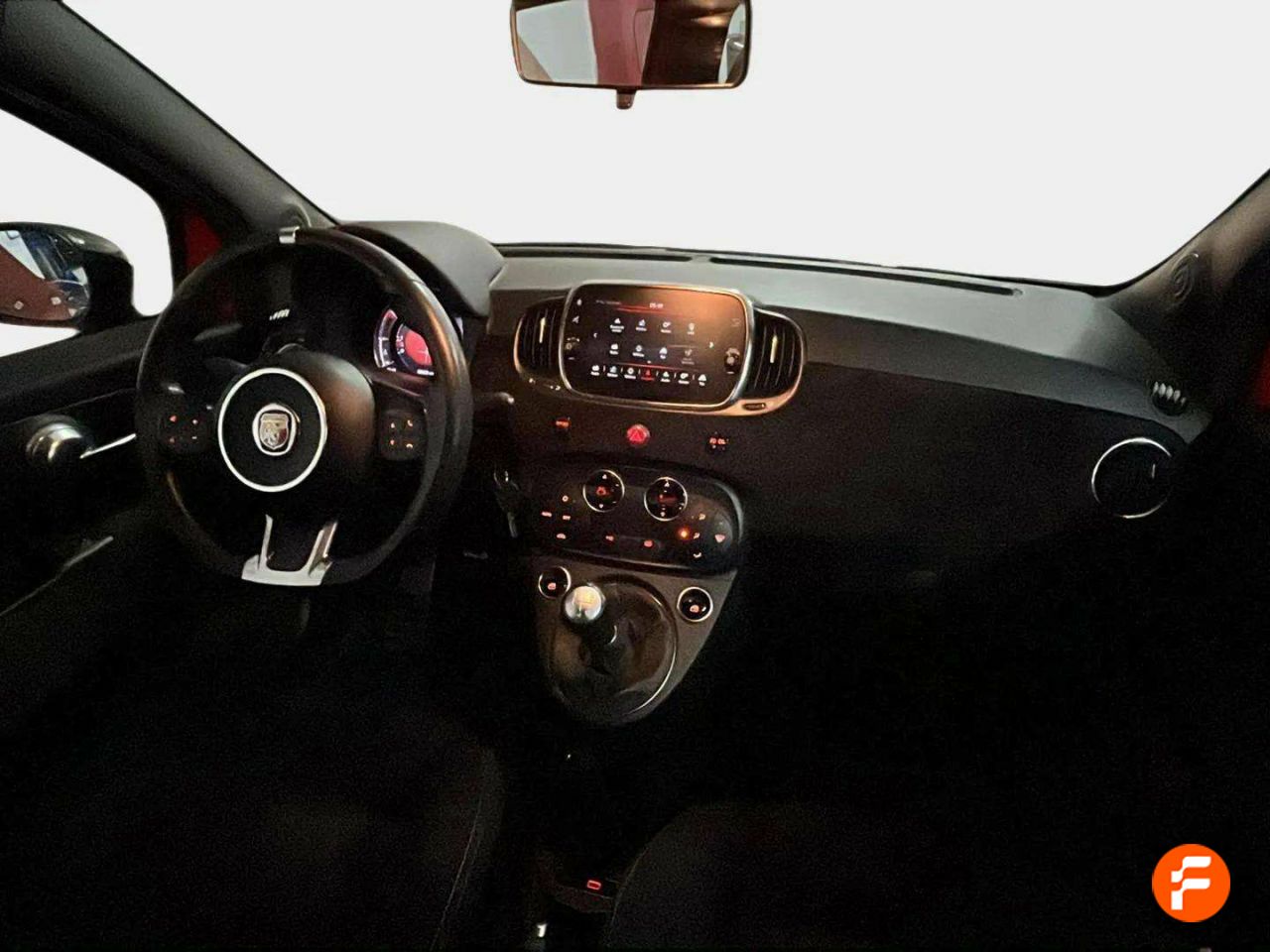 Foto Abarth 500 15
