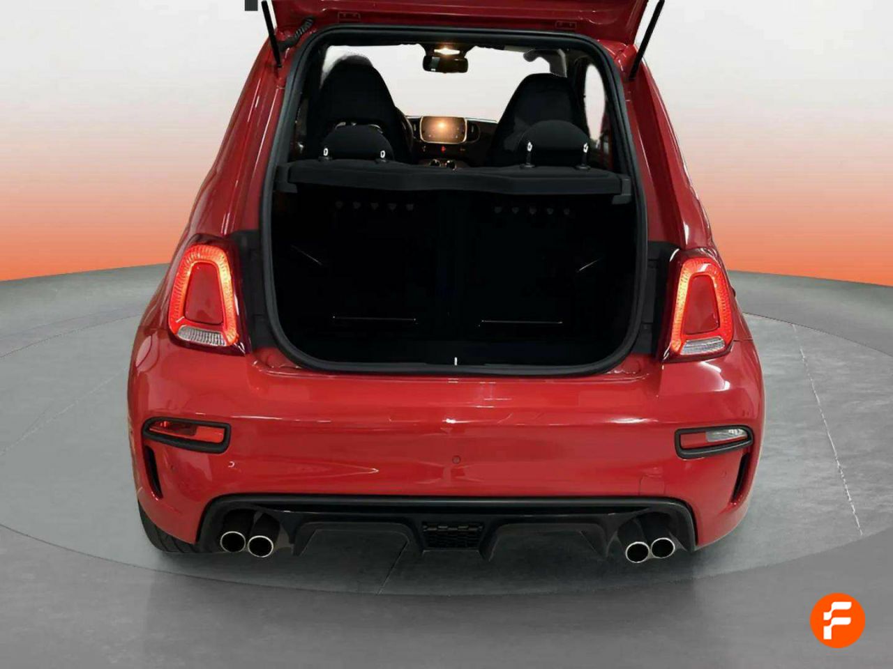 Foto Abarth 500 17