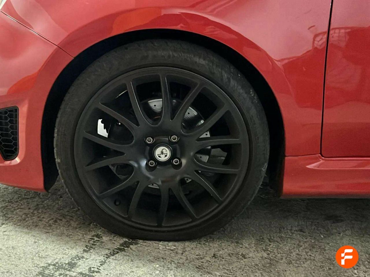 Foto Abarth 500 18
