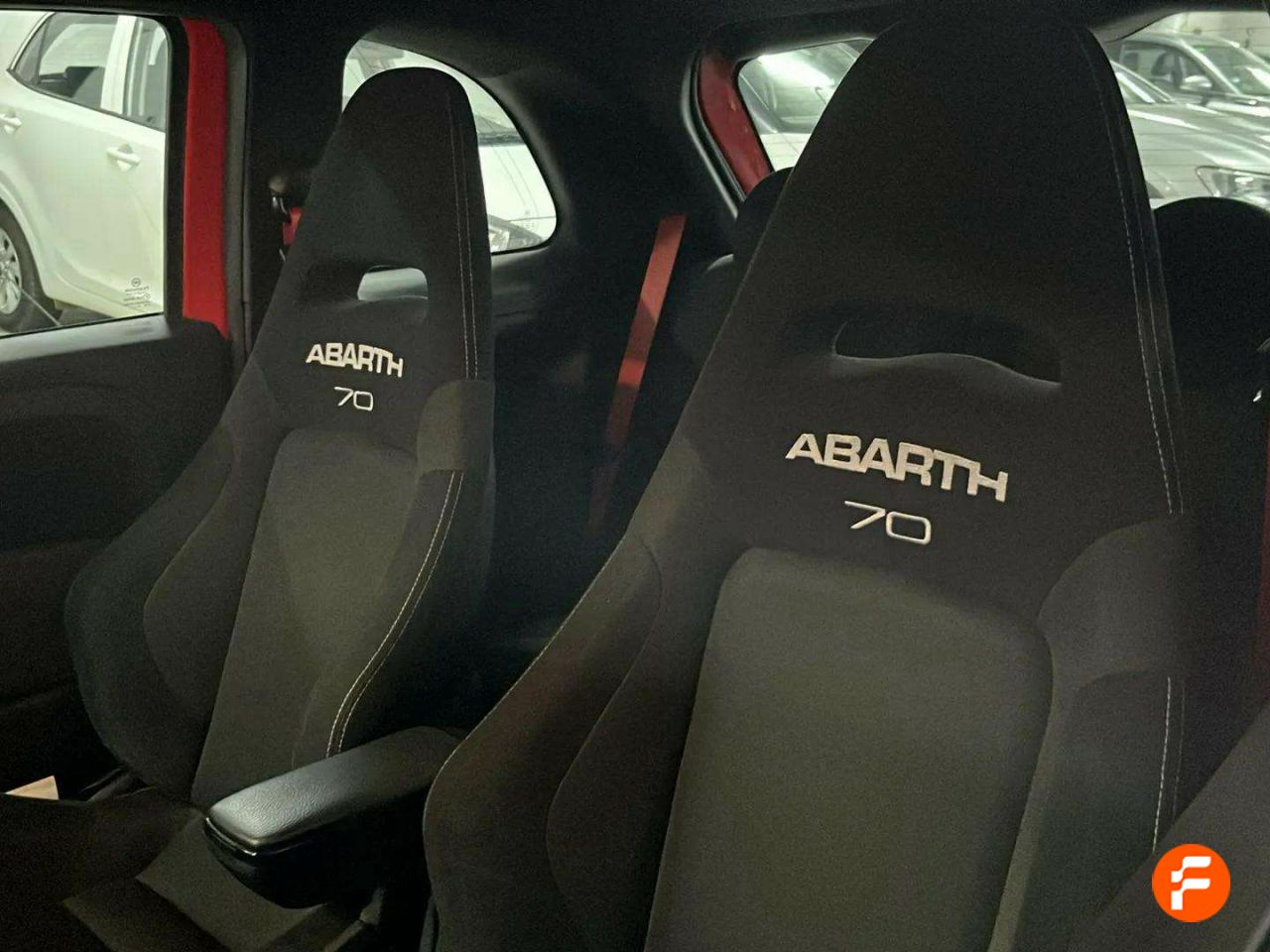 Foto Abarth 500 19