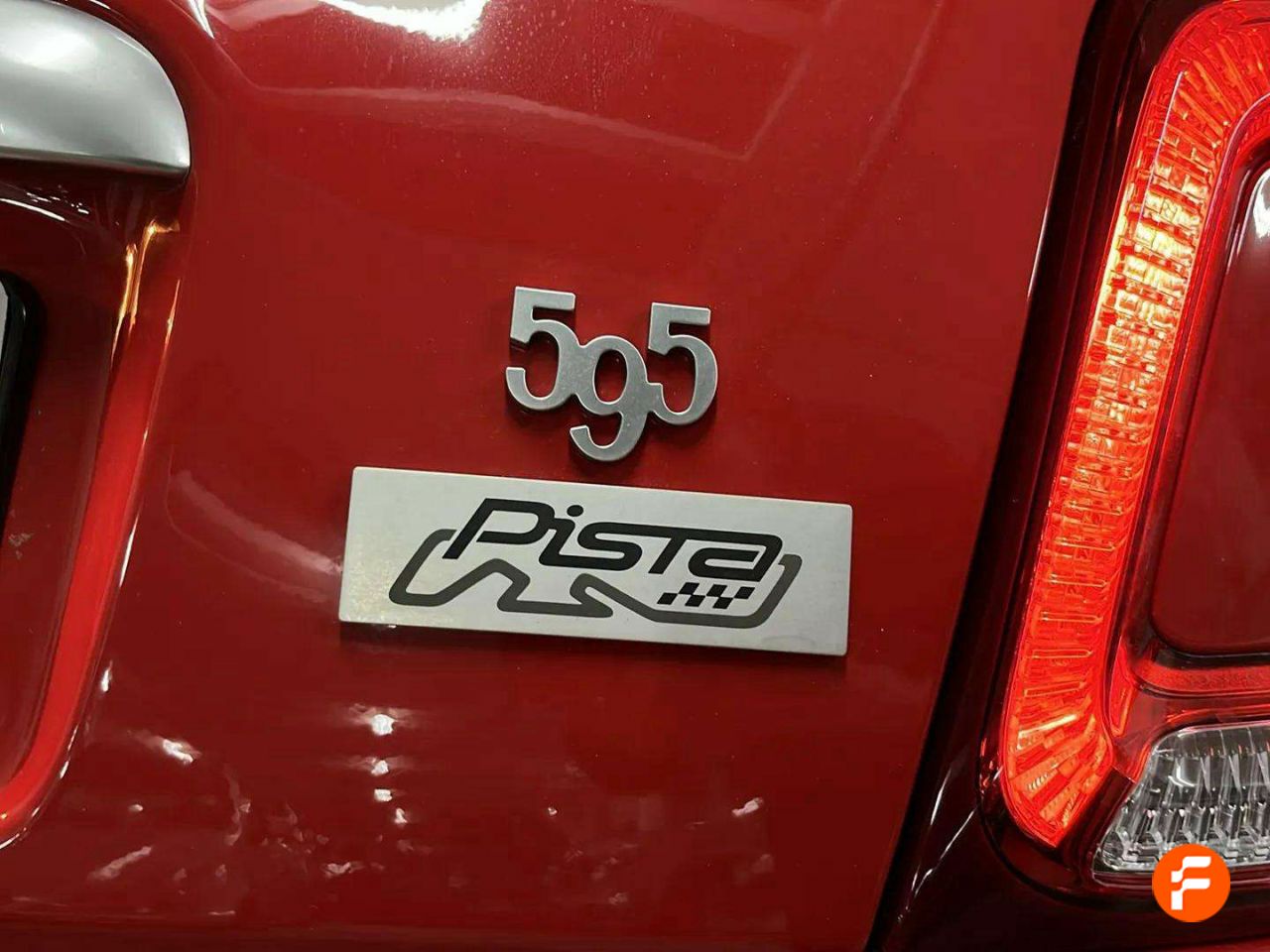 Foto Abarth 500 20