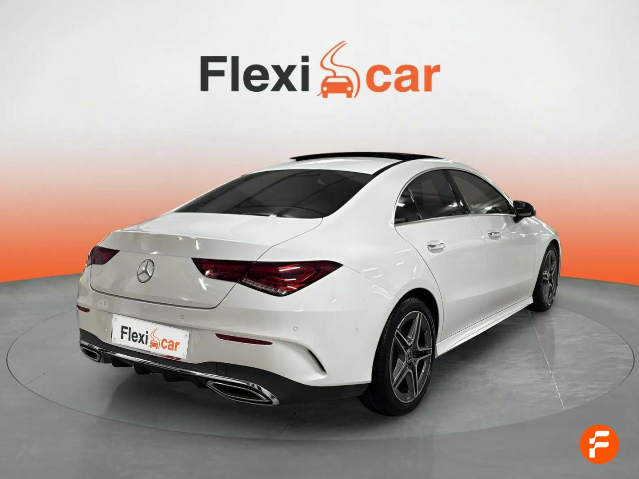 Foto Mercedes-Benz Clase CLA 3