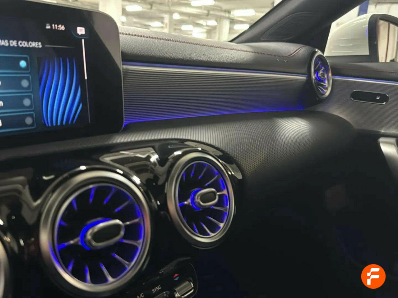 Foto Mercedes-Benz Clase CLA 19
