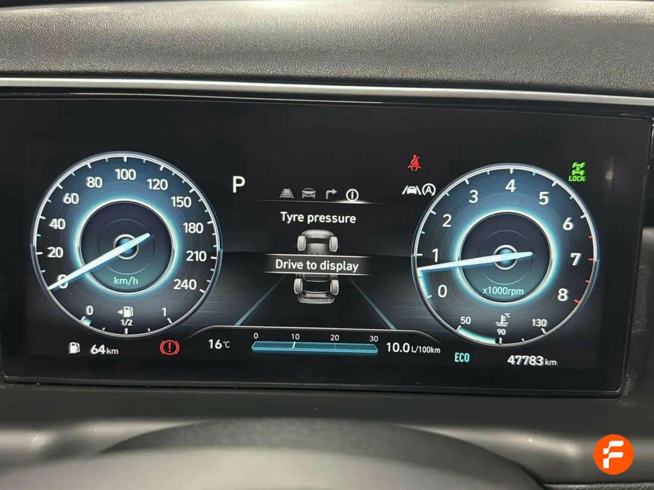 Foto Hyundai Tucson 12
