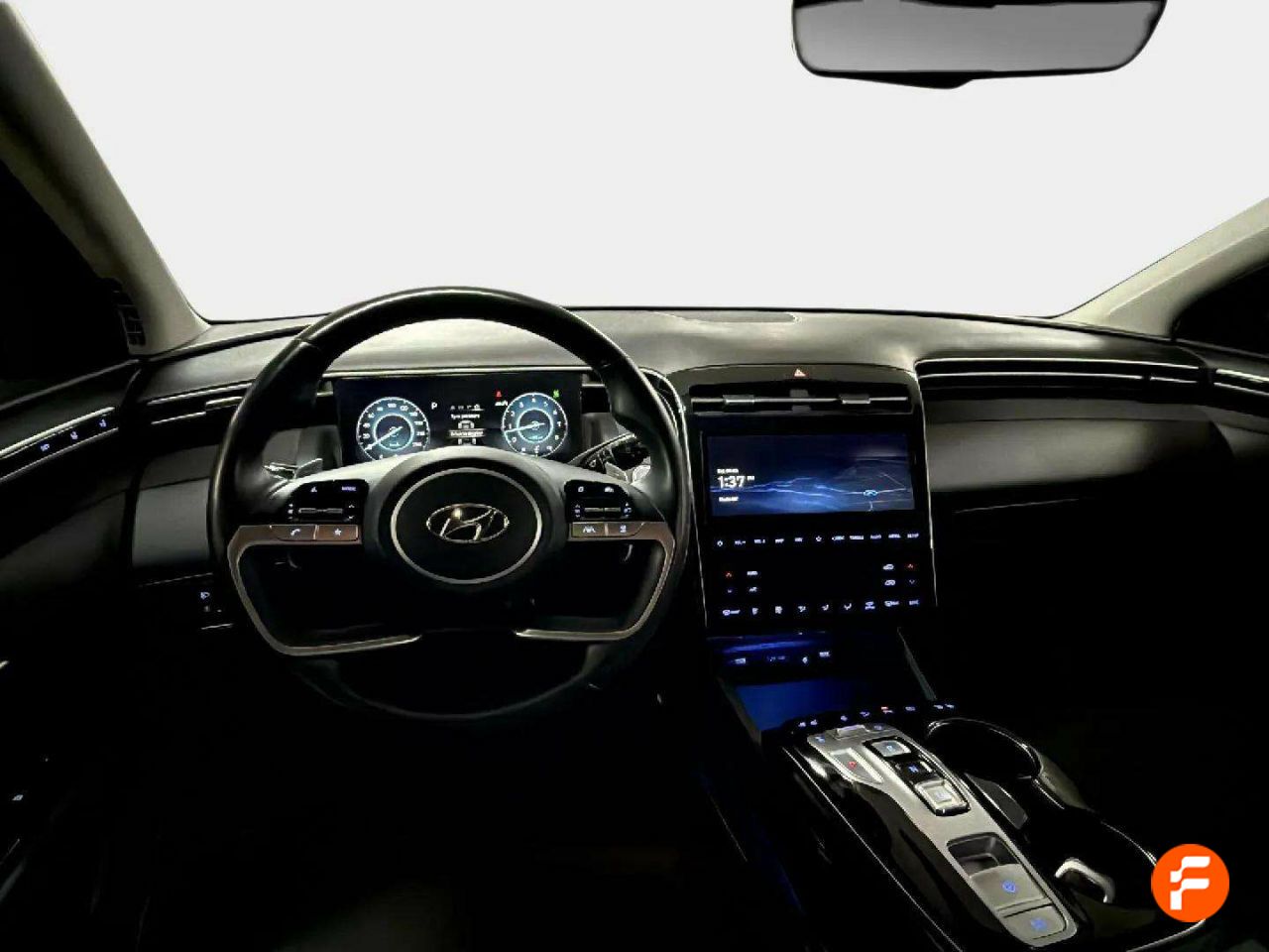 Foto Hyundai Tucson 13
