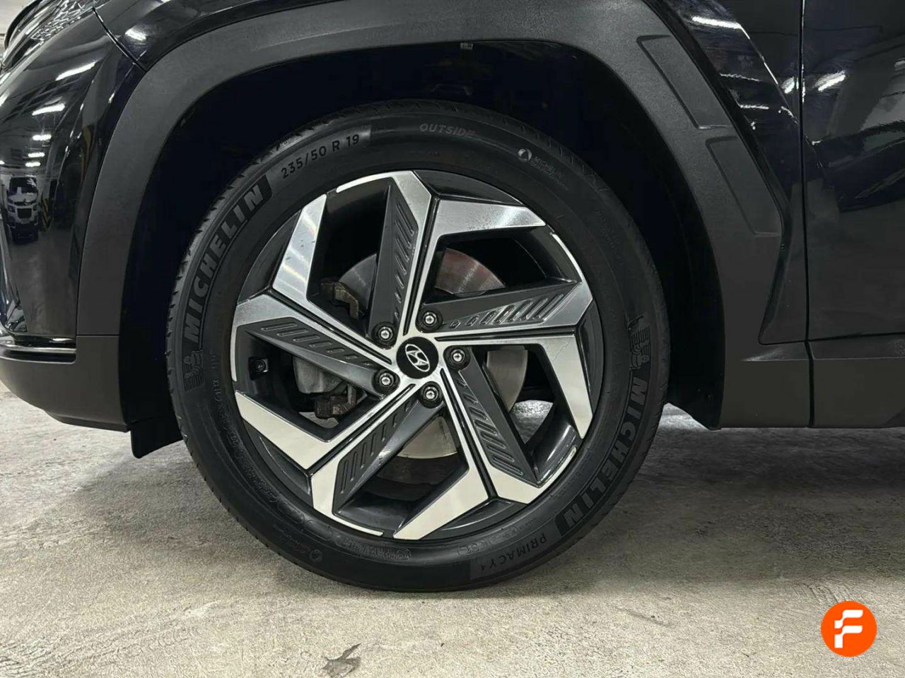 Foto Hyundai Tucson 17